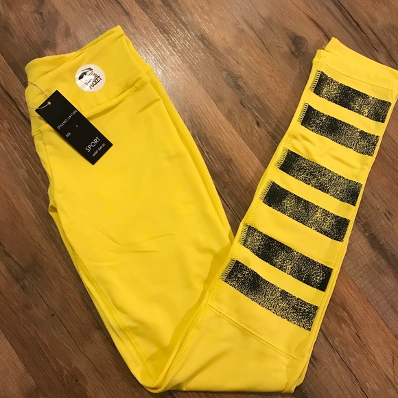 LA Society Ballerina Leggins - Picture 5 of 5